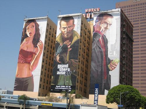 Hollywood Dream Suites Лос-Анджелес Екстер'єр фото